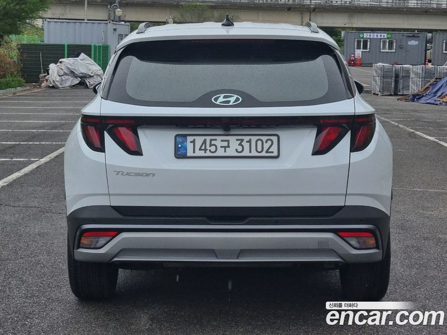 Hyundai Tucson 2025