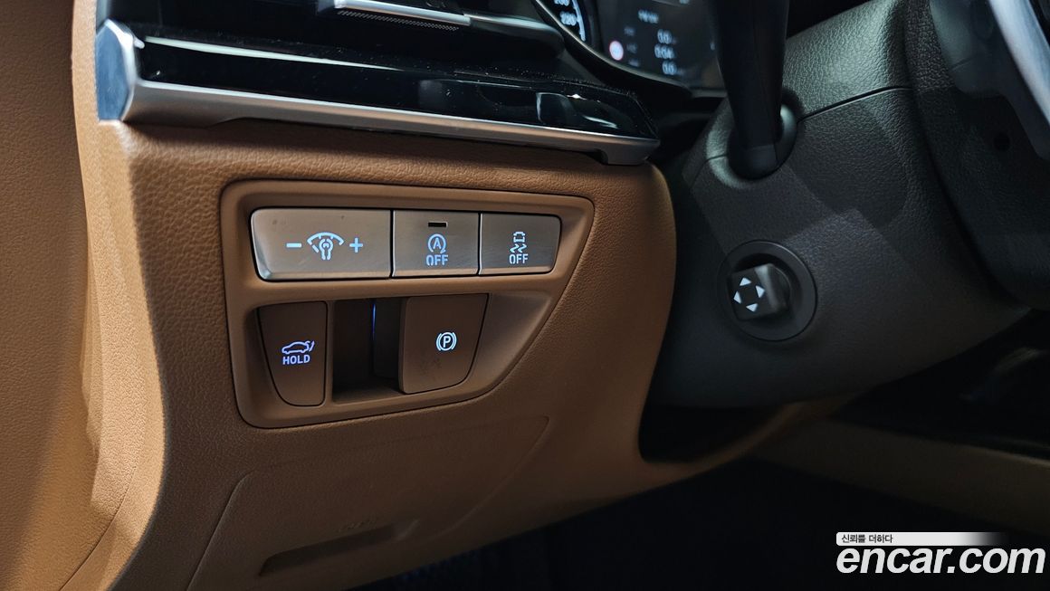 Genesis G80 2023