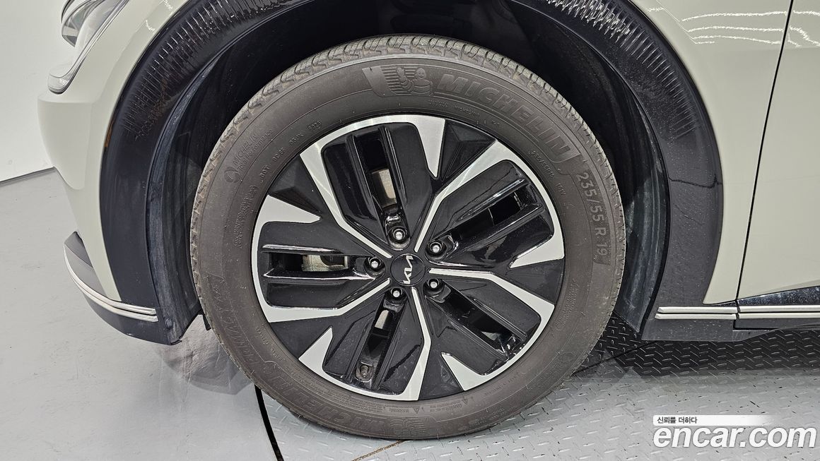 Kia EV6 2022
