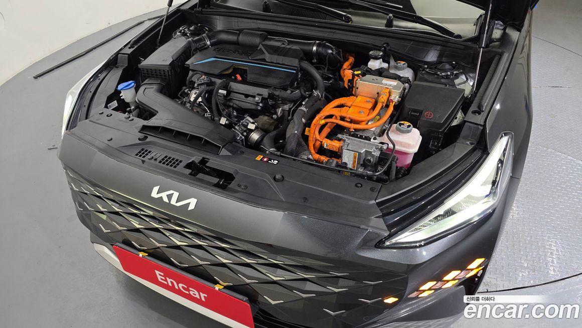 Kia K8 2023