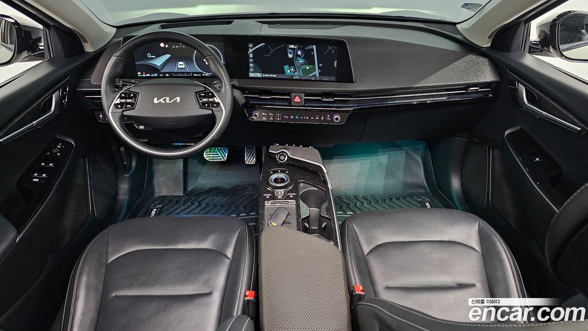 Kia EV6 2022
