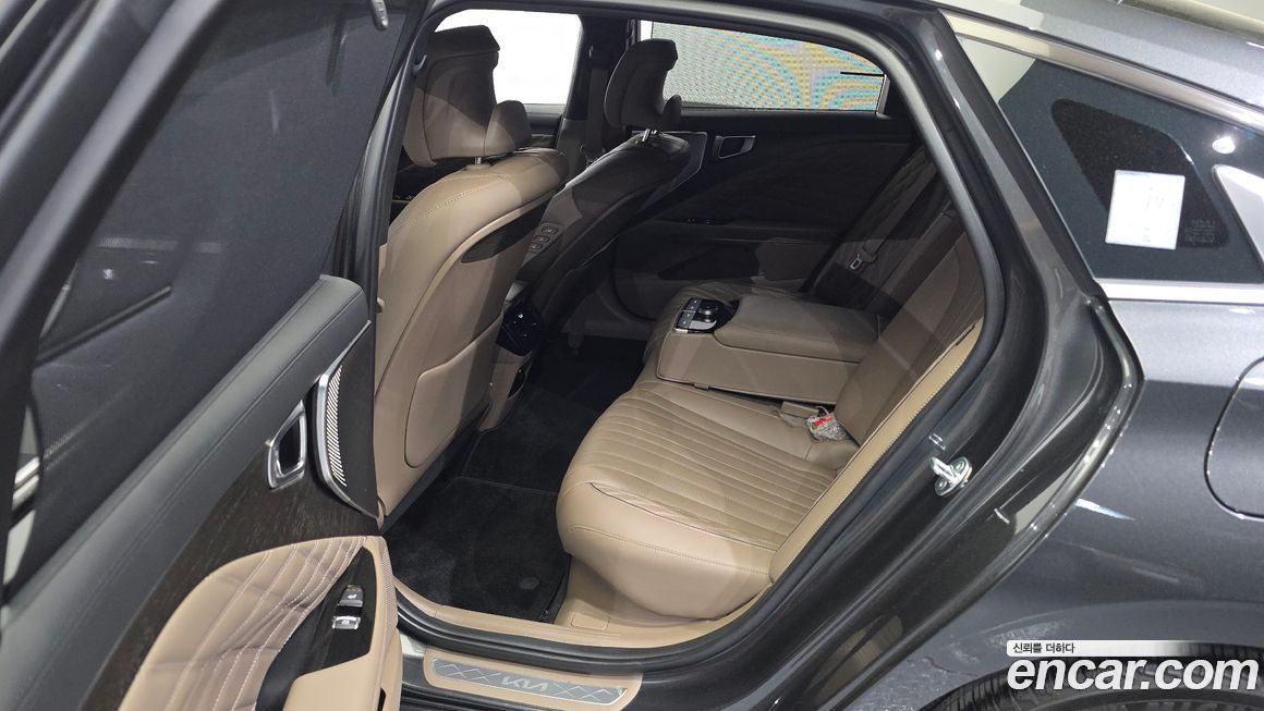 Kia K8 2023