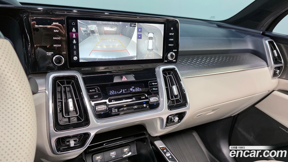 Kia Sorento 2021