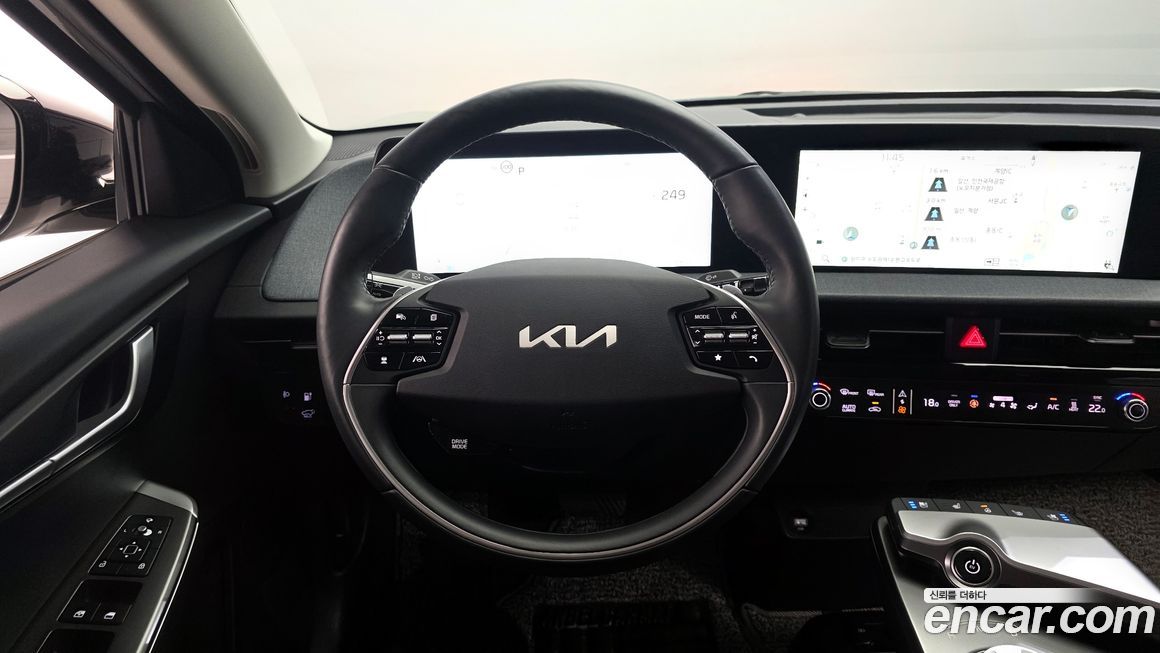 Kia EV6 2023