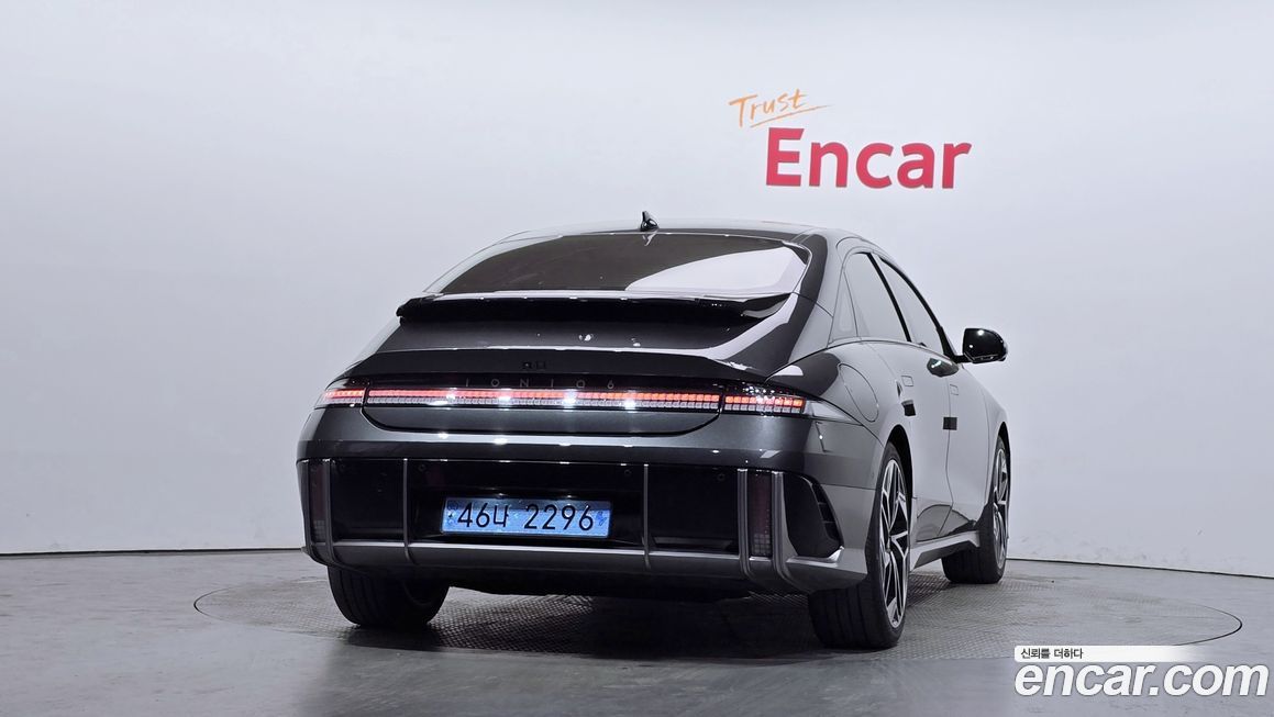 Hyundai Ioniq6 2023