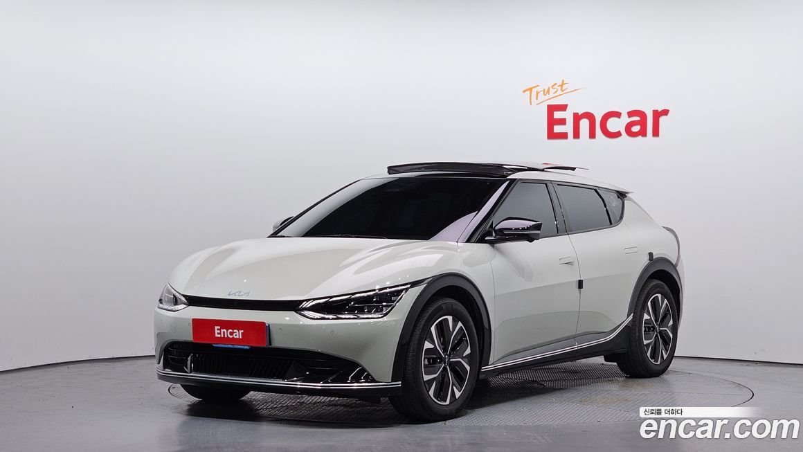 Kia EV6 2022