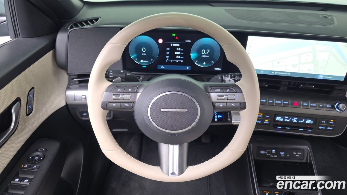 Hyundai Kona 2026