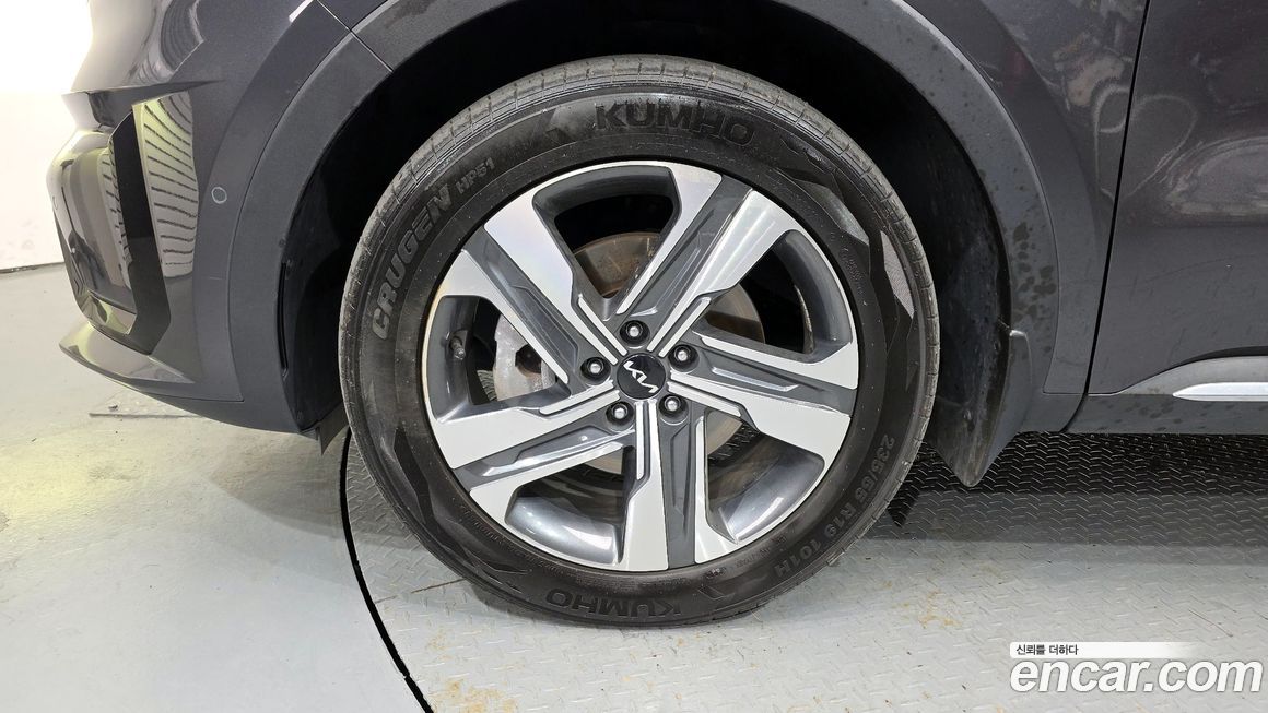 Kia Sorento 2022