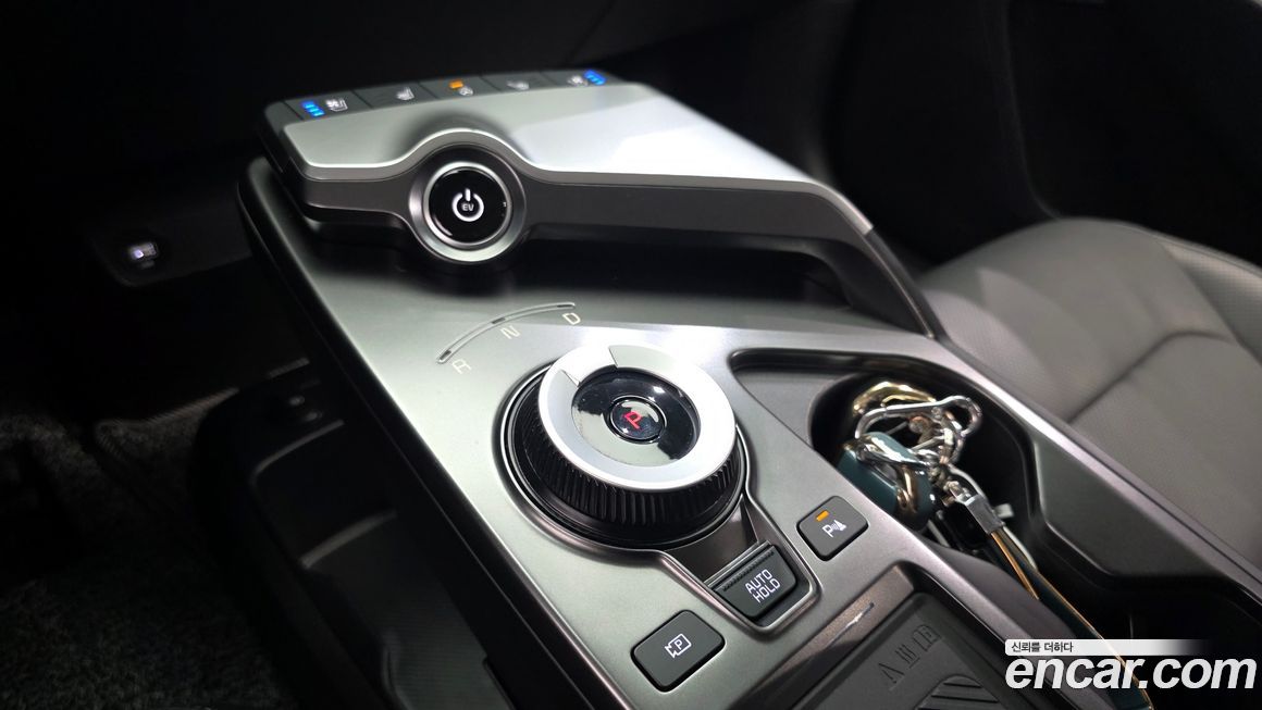 Kia EV6 2023
