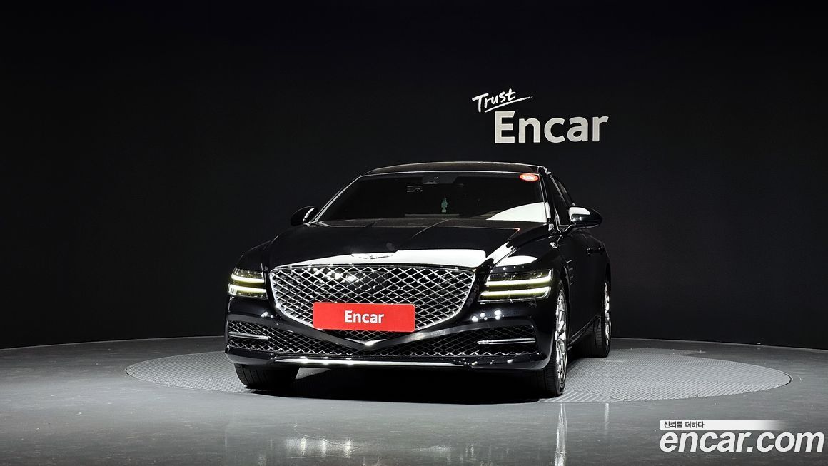 Genesis G80 2023