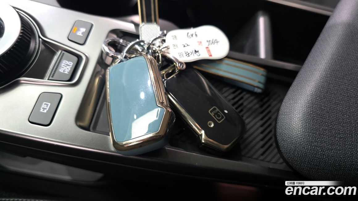 Kia EV6 2023
