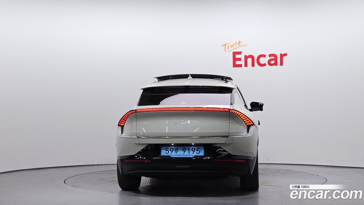 Kia EV6 2022
