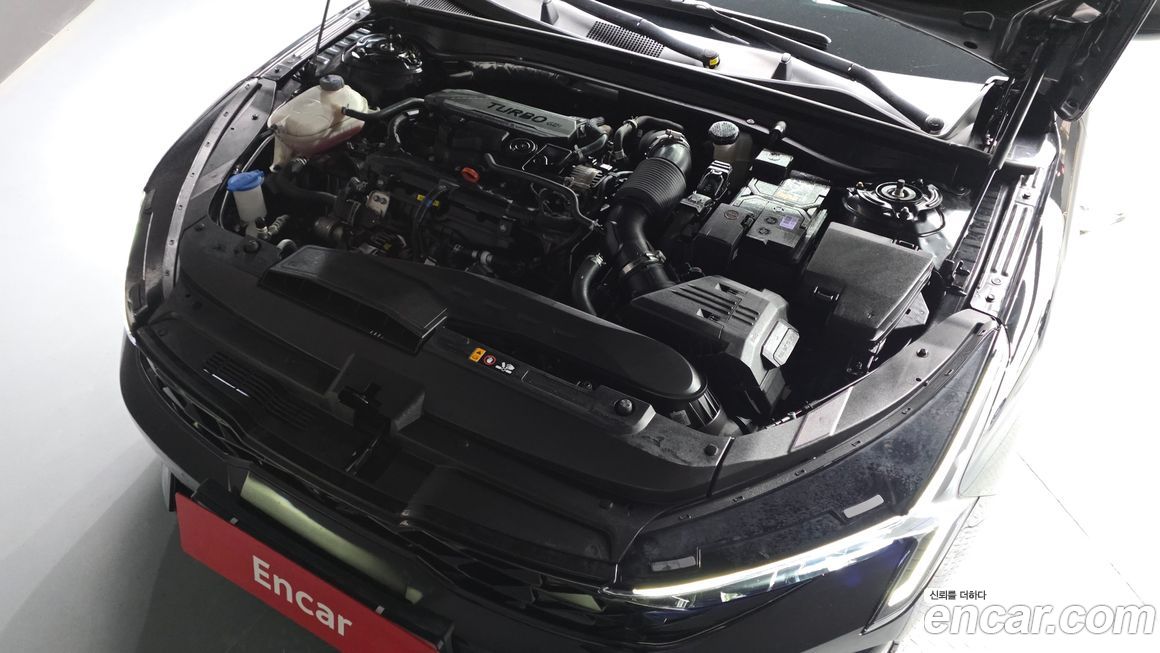 Kia K5 2024
