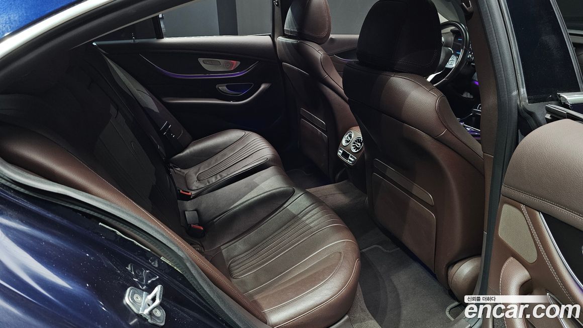 Mercedes-Benz CLS-Class 2019