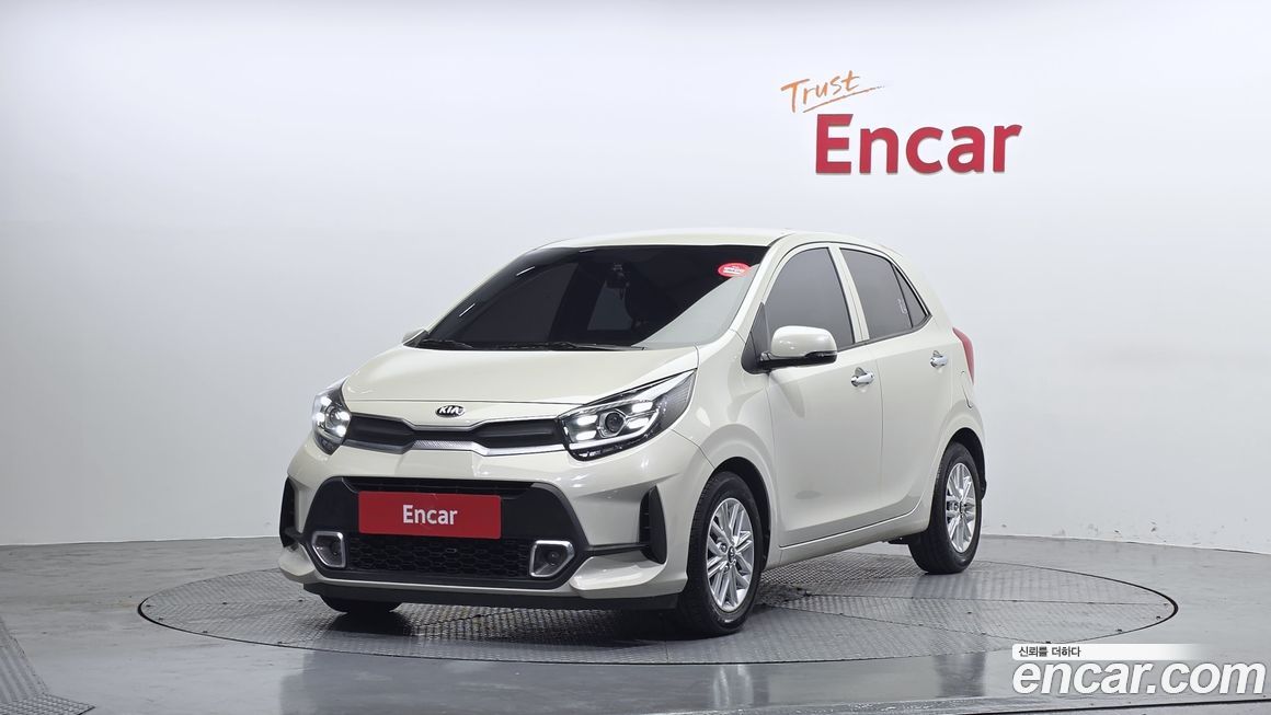 Kia morning 2021