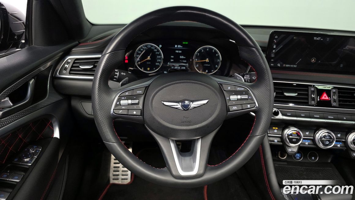 Genesis G70 2023