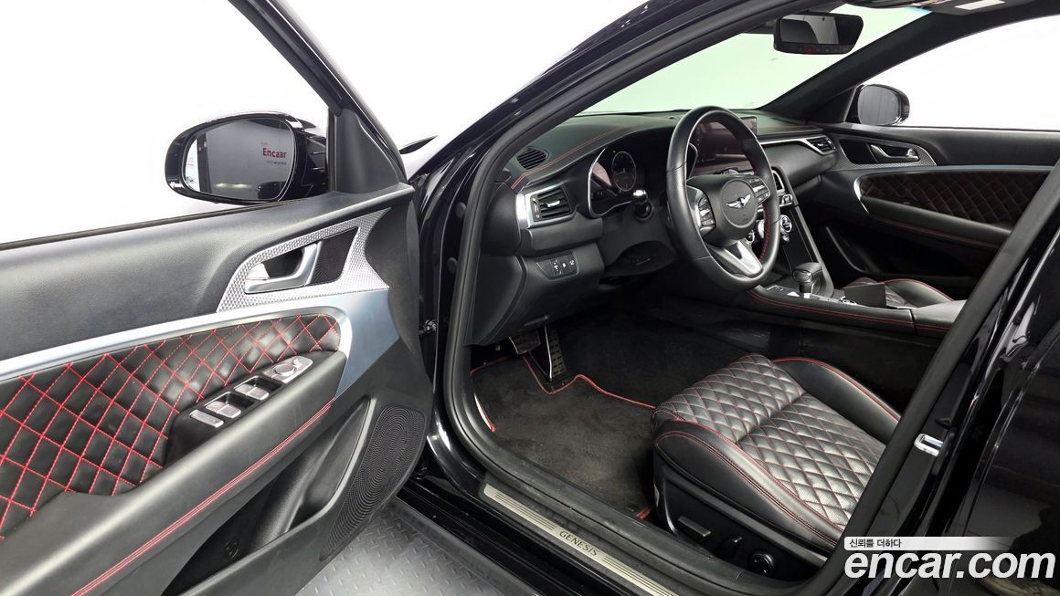 Genesis G70 2023