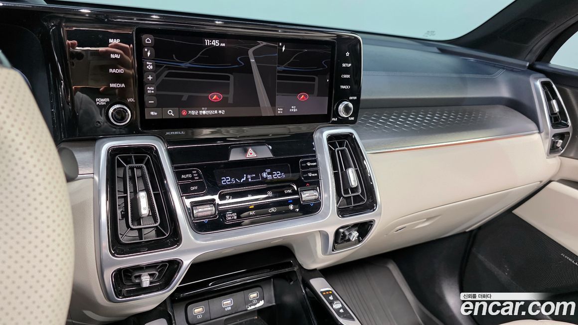 Kia Sorento 2021