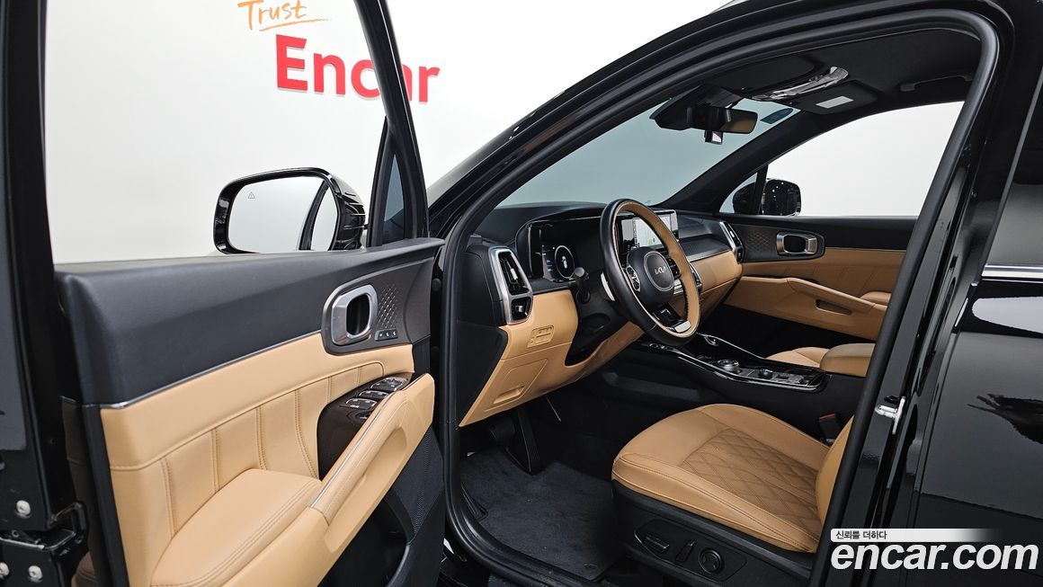 Kia Sorento 2023