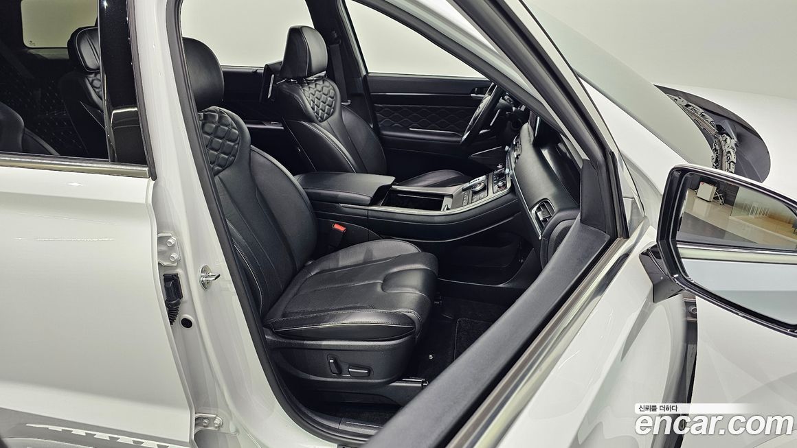 Hyundai Palisade 2021