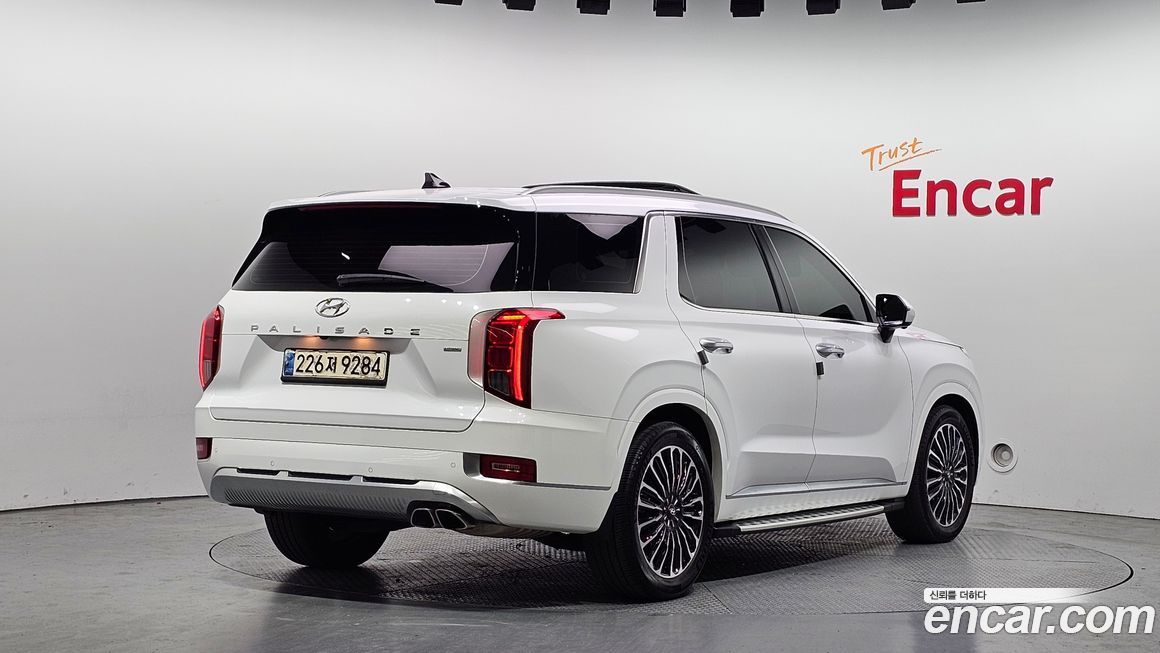 Hyundai Palisade 2021
