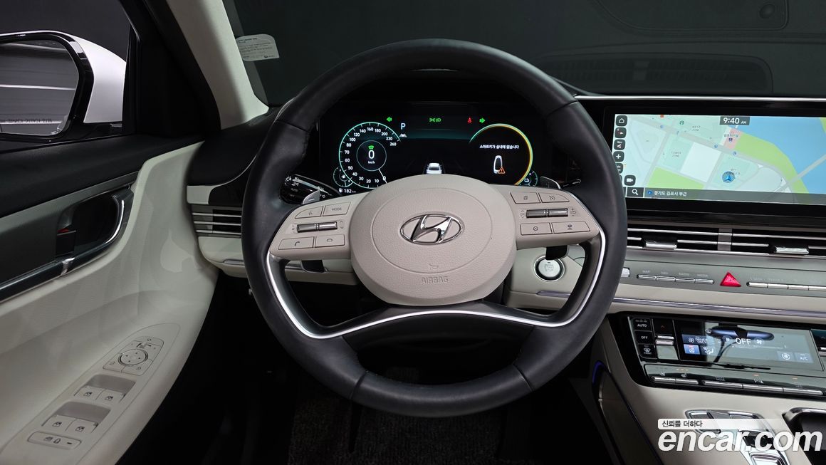 Hyundai Grandeur 2022