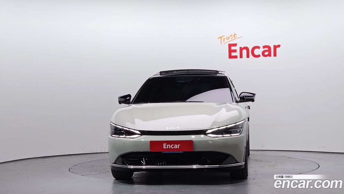 Kia EV6 2022