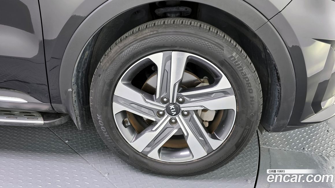 Kia Sorento 2021
