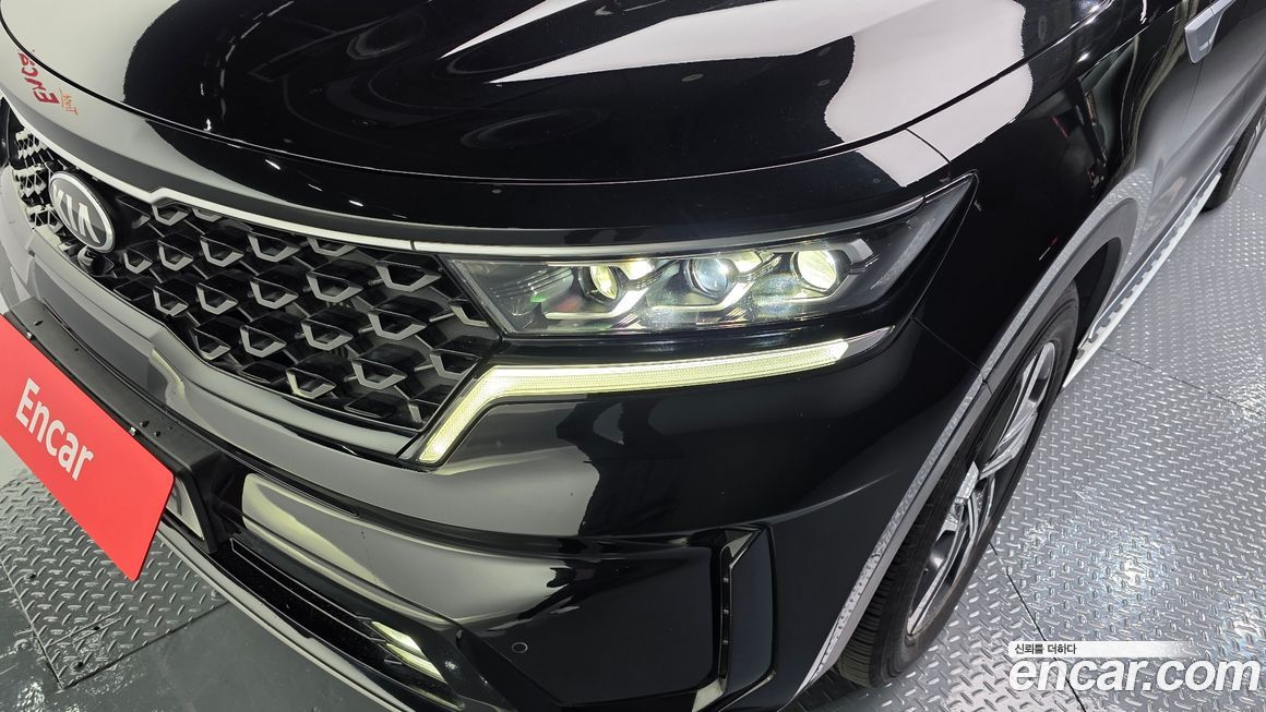 Kia Sorento 2021