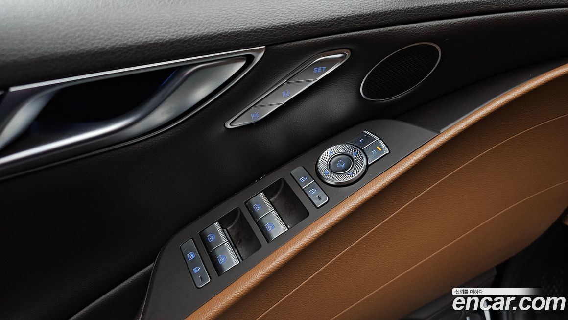 Genesis G80 2023