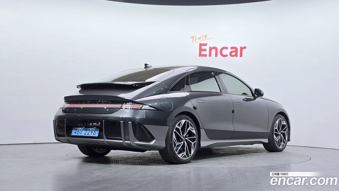 Hyundai Ioniq6 2023