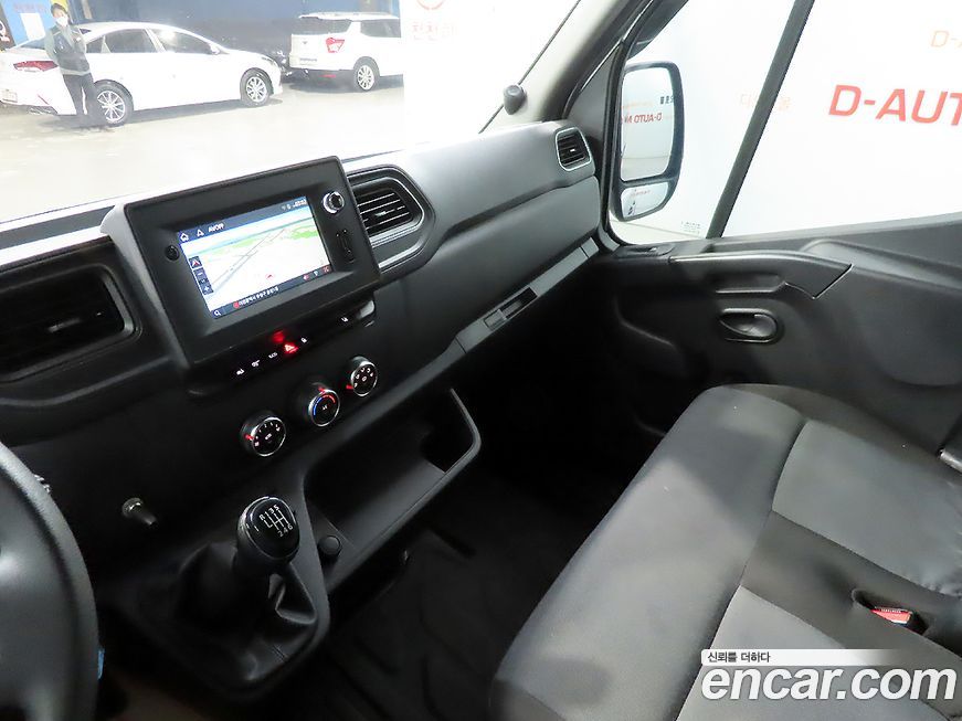 Renault-KoreaSamsung Master 2020