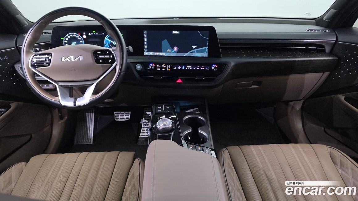 Kia K8 2023
