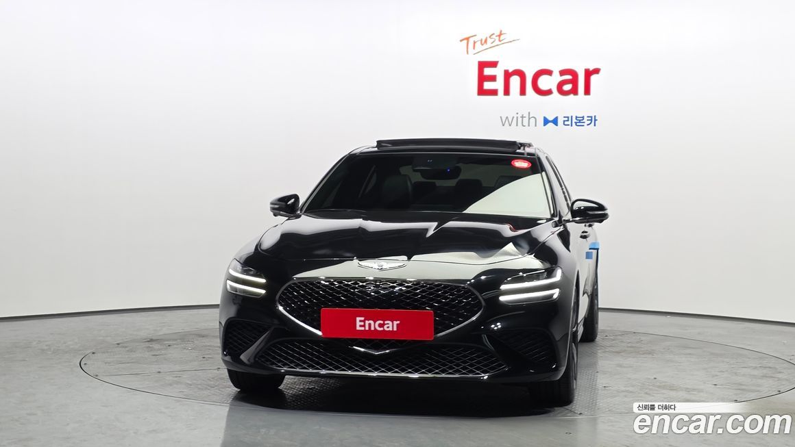 Genesis G70 2023