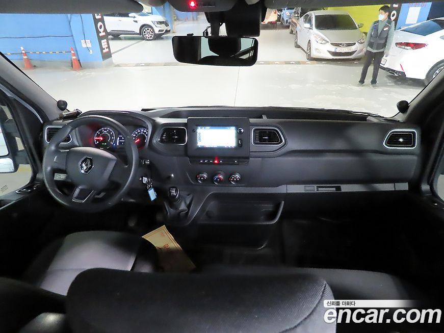 Renault-KoreaSamsung Master 2020