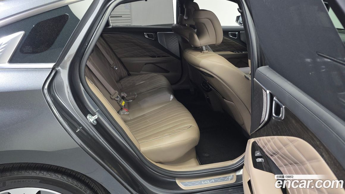 Kia K8 2023