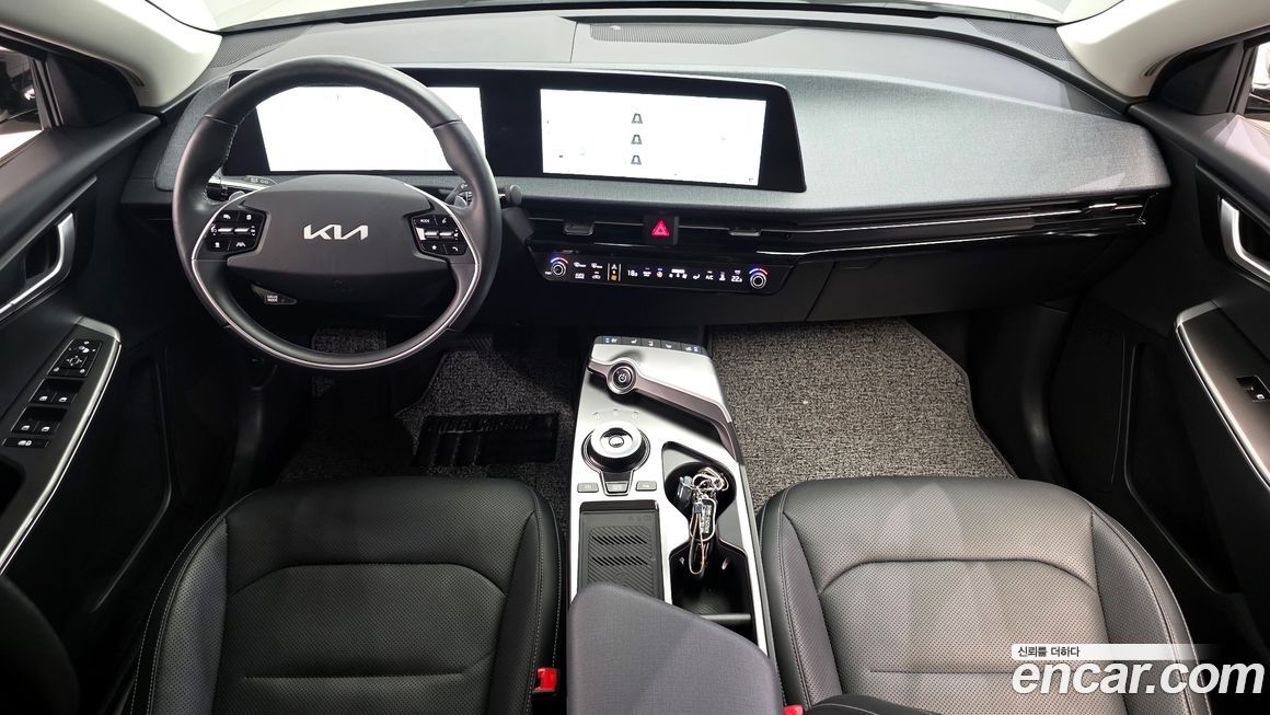 Kia EV6 2023