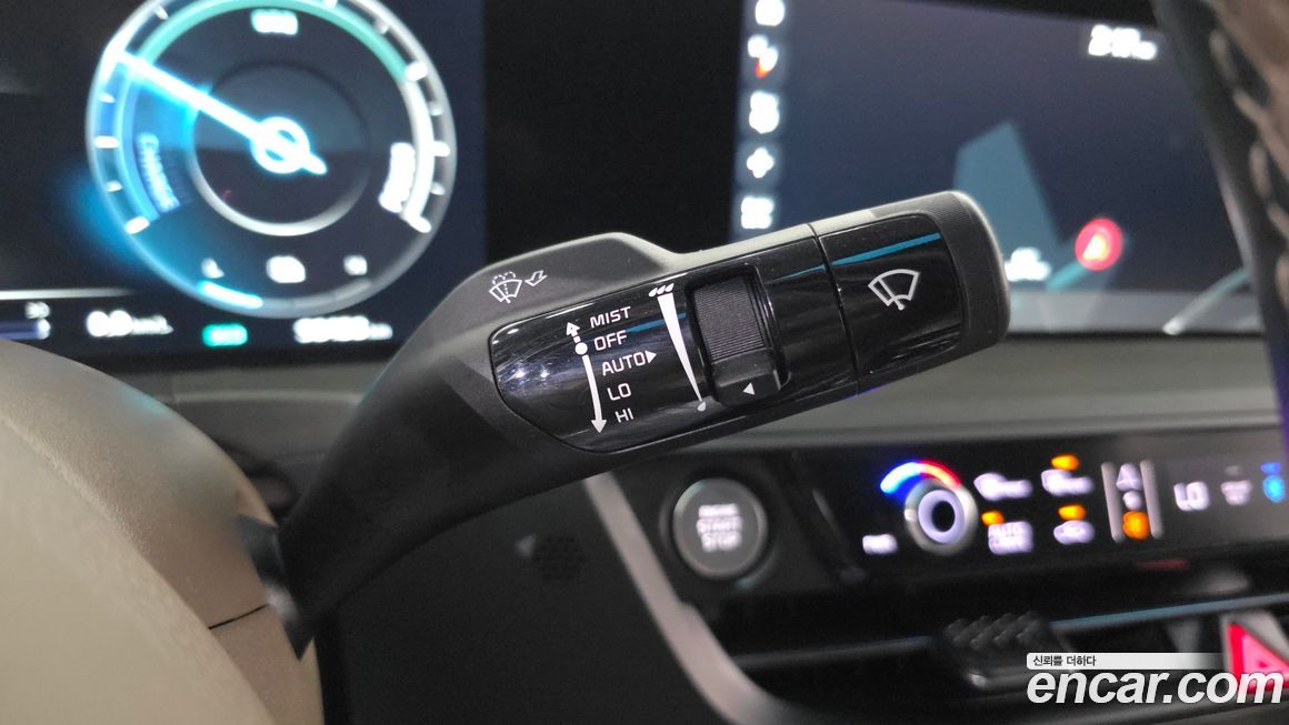 Kia K8 2023