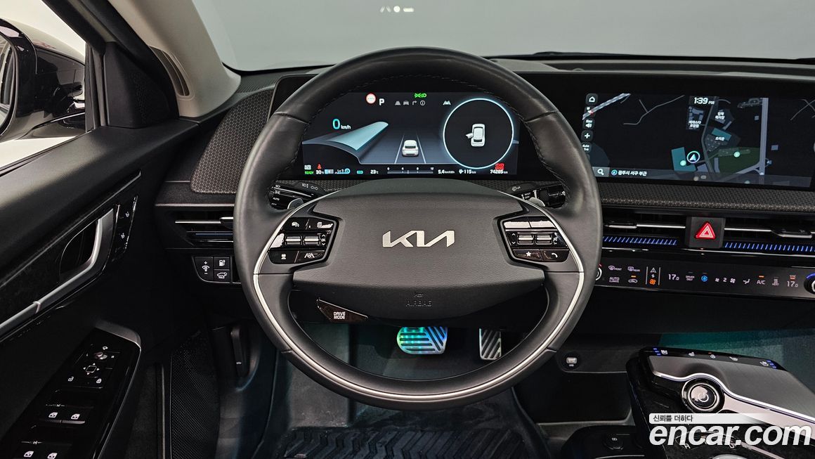 Kia EV6 2022
