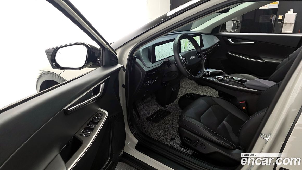 Kia EV6 2023