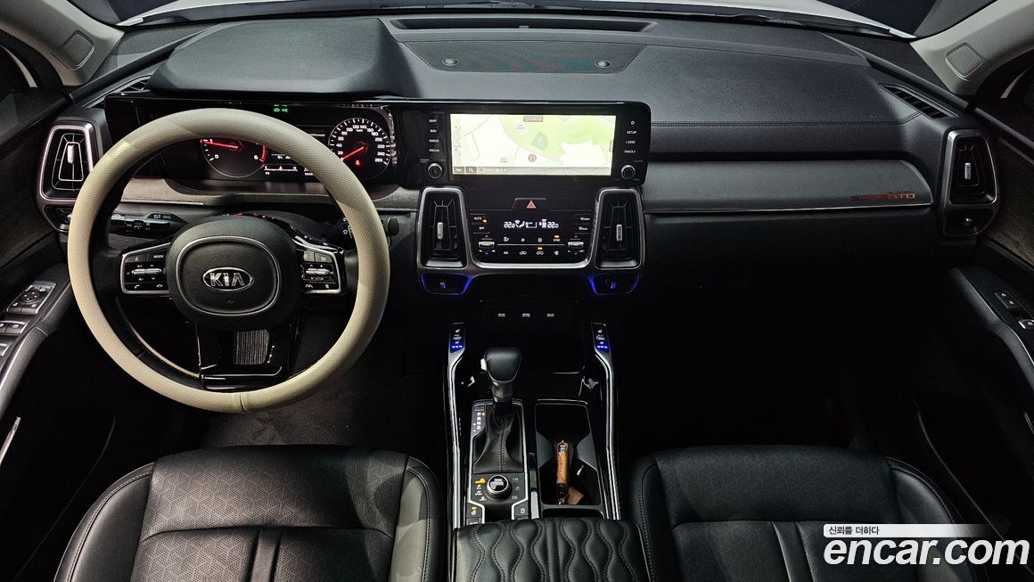 Kia Sorento 2021