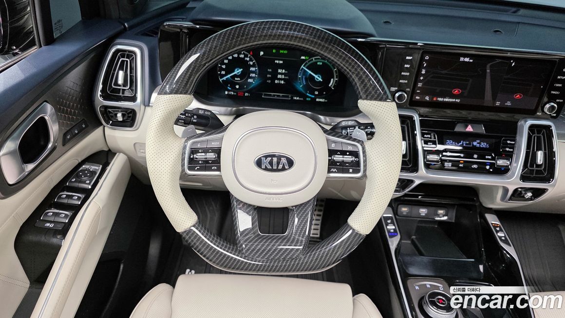 Kia Sorento 2021