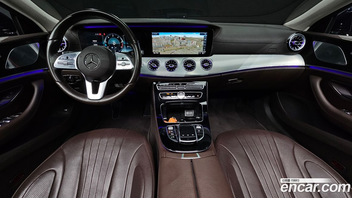 Mercedes-Benz CLS-Class 2019