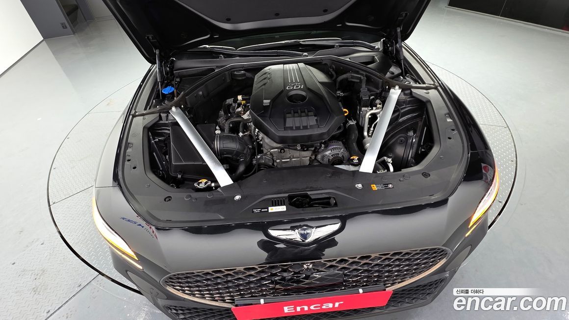 Genesis G70 2023