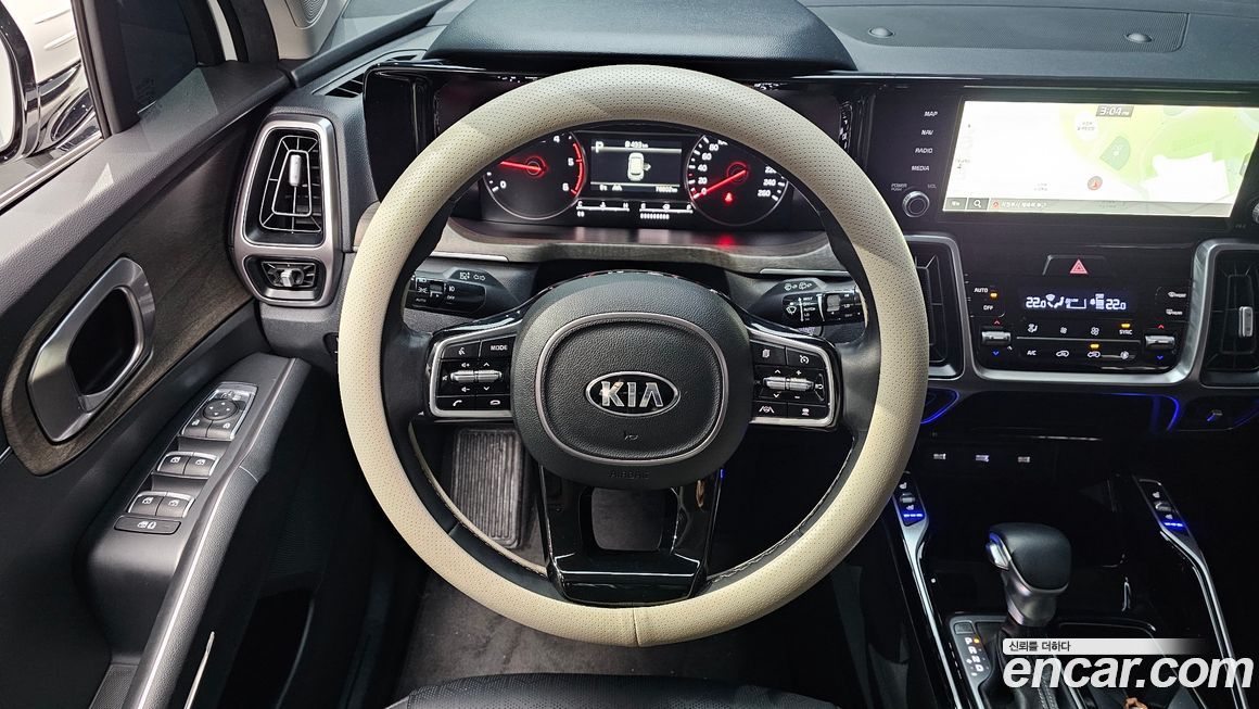 Kia Sorento 2021