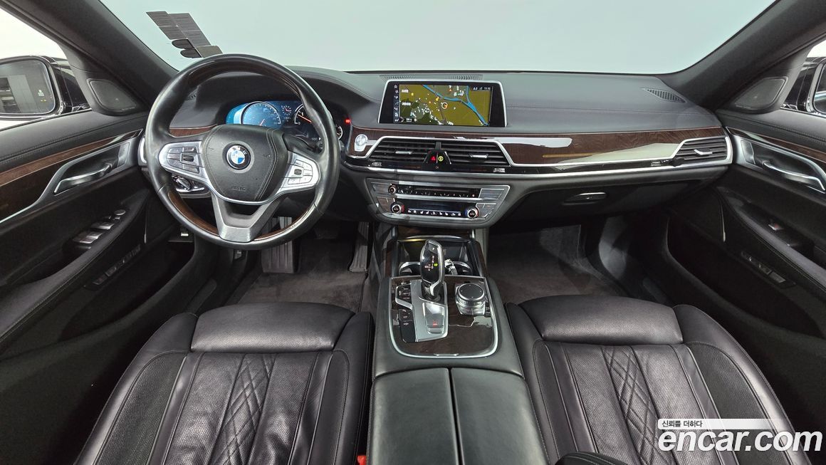 BMW 7-Series 2016