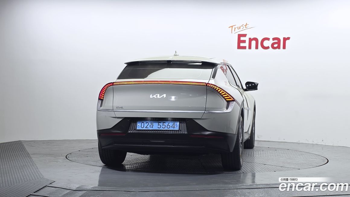 Kia EV6 2023