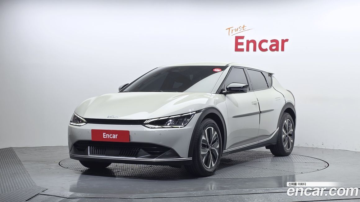Kia EV6 2023