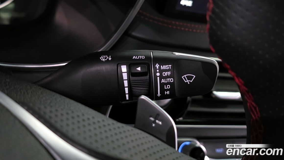 Genesis G70 2023
