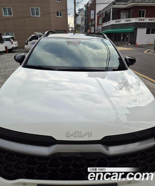 Kia Sportage 2022
